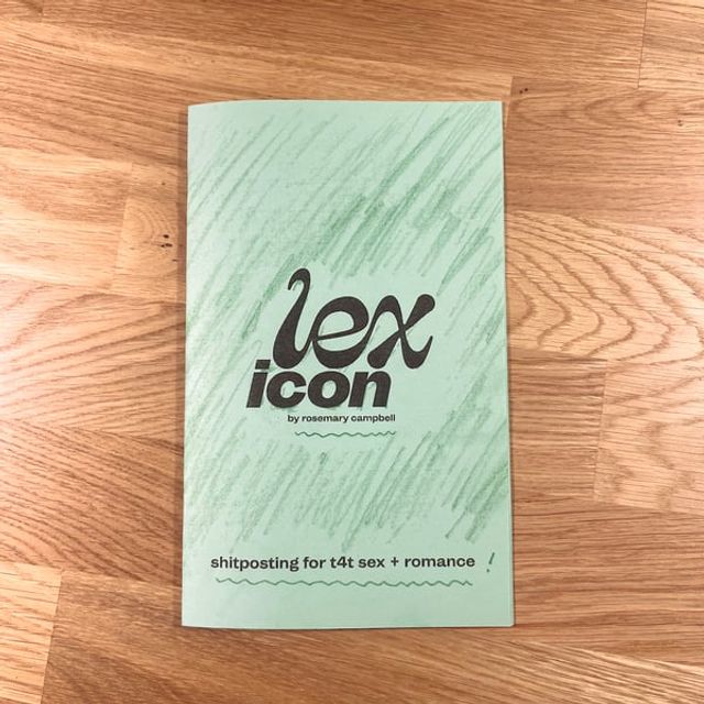 Lex Icon